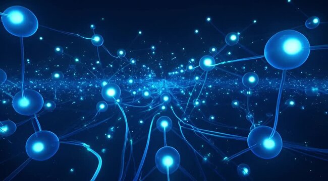 Generic stock video background element a placeholder description for a stock video where specific visual content details were not provided, suitable as placeholder abstract motion multimedia template