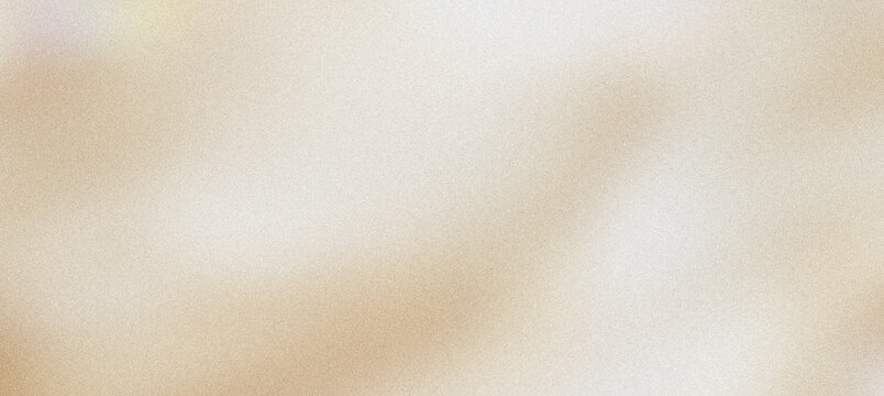 Minimalist beige abstract background, soft cream gradient texture with subtle grain, elegant neutral sand aesthetic for luxury branding, smooth warm tan backdrop for modern web design layouts