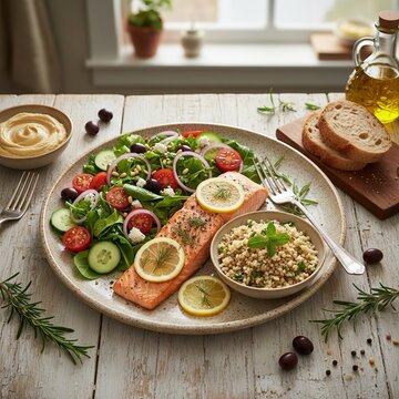 Research on the effectiveness of different dietary interventions