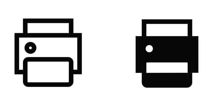 printer icon