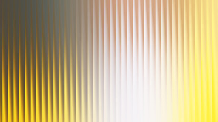 Fototapeta premium Vertical striped background features a warm transition from golden yellow to light beige, offering a versatile backdrop for creative applications.