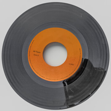 Disque vinyle