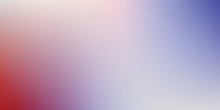 Abstract Gradient Background with Red Purple and Blue Hues.