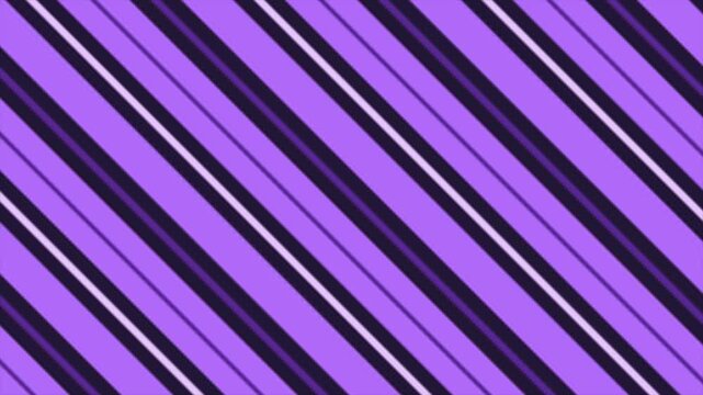 Purple and White Diagonal Stripes Pattern Geometric Abstract Design Seamless Background for Graphic Design and Digital Backdrop
