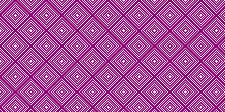 seamless pattern with spirl purple overlap swirl fabric vector overlapping ornament textile background.
