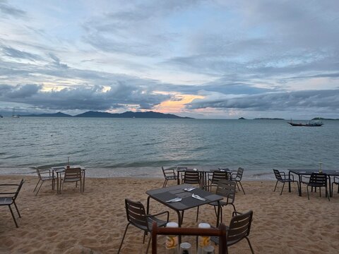 Ko Samui Beach
