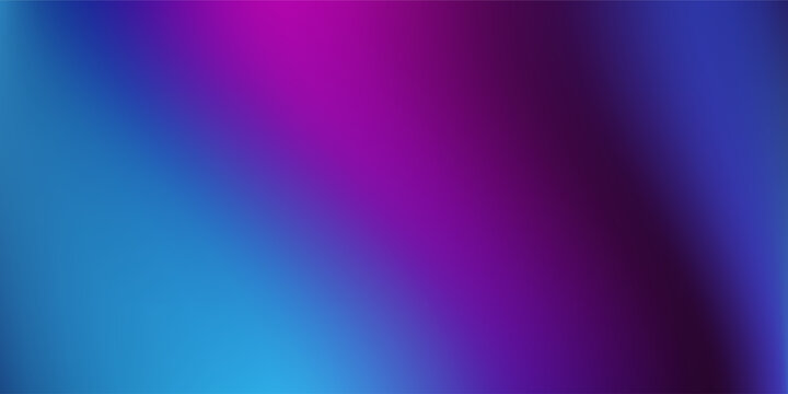 Dark smoot texture of purple pink blue color gradient background