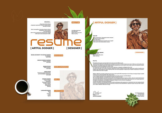 Resume Layout