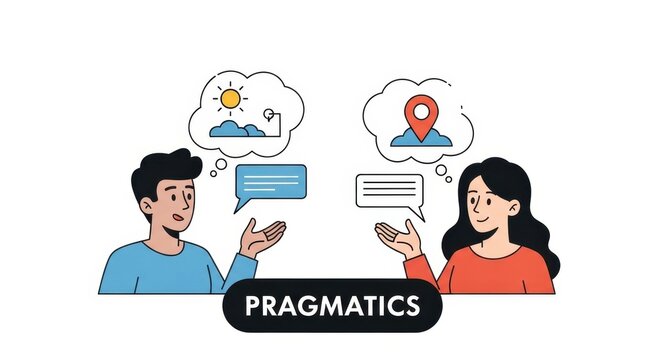 Pragmatics - Understanding Context and Meaning in Human Communication.