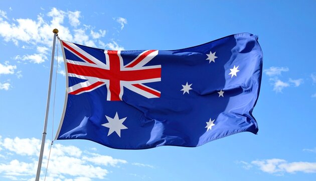Australian National Flag