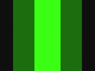 Obraz premium Modern minimalist tricolor background with green lime and black panels