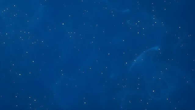 푸른 딥 인디고 네이비위로 티안나는 미세한 입자패턴Fine particle patterns that appear above the blue deep indigo navy