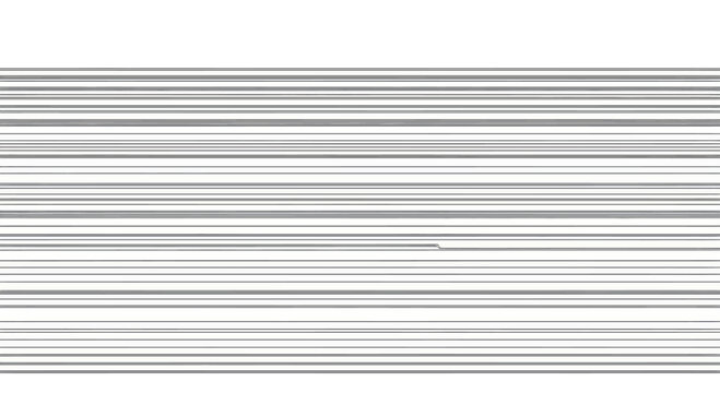 Abstract pattern of thin horizontal lines on a white background, creating a visual texture