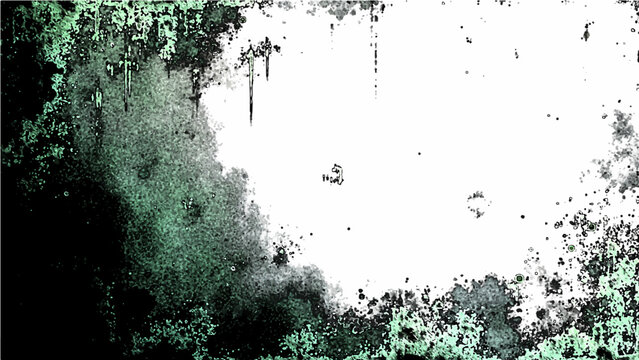 Vector An abstract rendering of corrosion, with textured dark areas, suggestive of decay and ruin in high resolution.