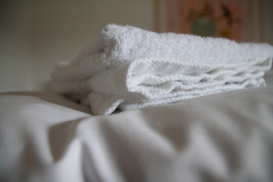 Elegant White Lace Fabric Texture, Soft Delicate Decorative Textile Detail