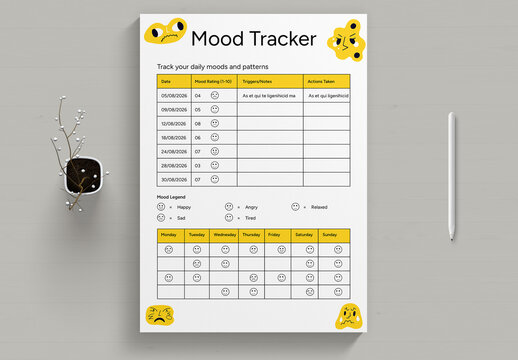 Mood Tracker
