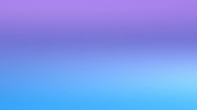 Abstract smooth gradient background of vibrant blue, purple, and lavender hues for artistic modern designs