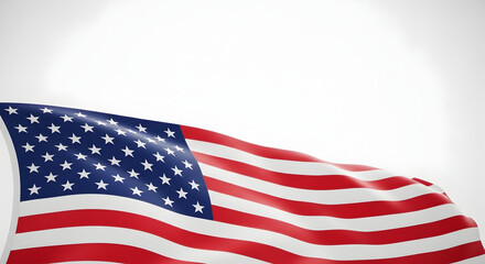 Obraz premium Celebrating flag day 2024 the adoption of the united states flag