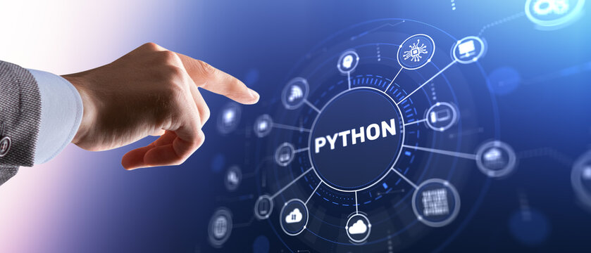 Python programming language for web development data science automation scripts and software engineering projects