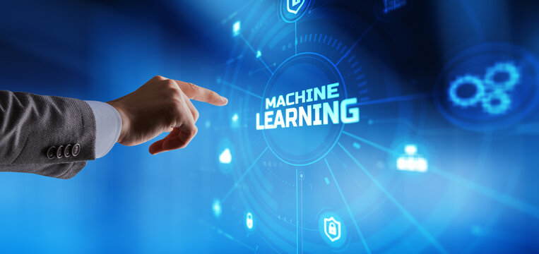 Machine learning technology with neural networks and artificial intelligence data analysis