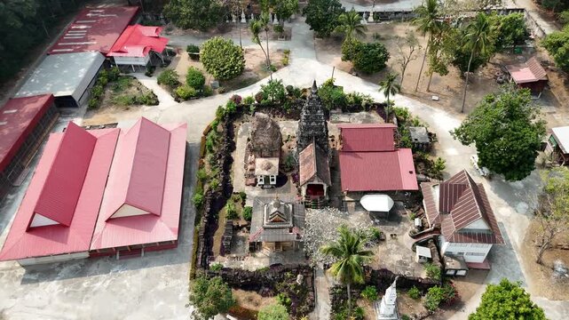 A Hidden Gem of Isan: The Historic Sanctuary of Ku Phra Kona, Thailand