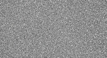 Fototapeta premium Abstract texture of static noise, a visual representation of digital chaos.