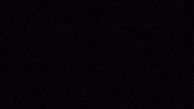 VHS Glitch Static Overlay &ndash; Digital Noise Interference Transition Effect