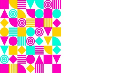 Fototapeta premium abstract colorful background