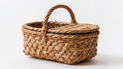 Obraz premium Straw Basket