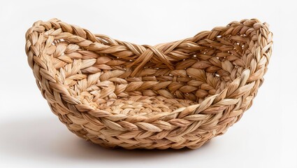 Obraz premium Straw Basket