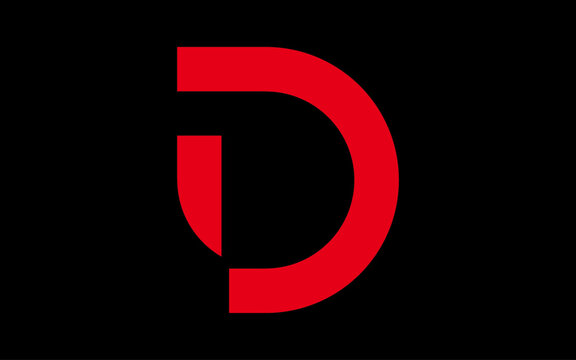 Stylish D Letter Logo Design Service For Your Company
