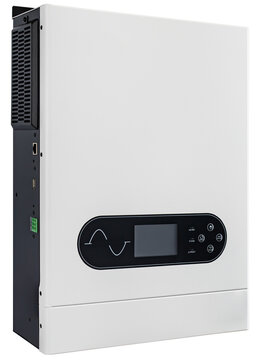 Inverter for off-grid home power supply