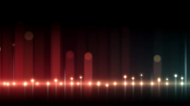 抽象的なグラフ