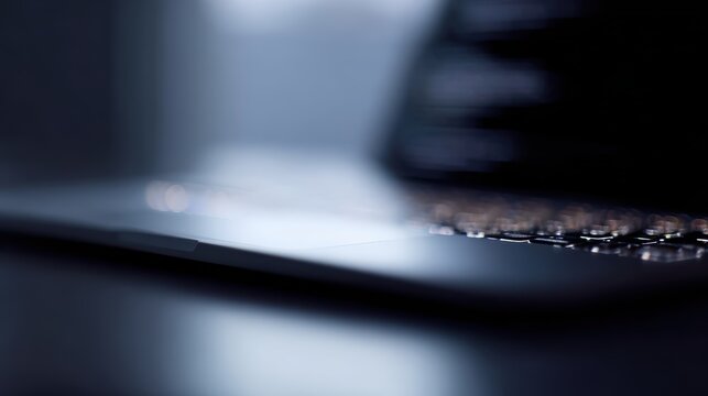 Website design development coding programming technology concept laptop screen