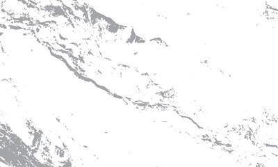 Aged cement wall texture with broken plaster Dirty concrete crack overlay monochrome background