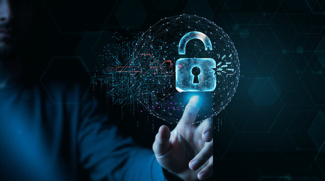Cyber attack and hacking: how criminals exploit digital vulnerabilities and breach network security systems in the age of artificial intelligence