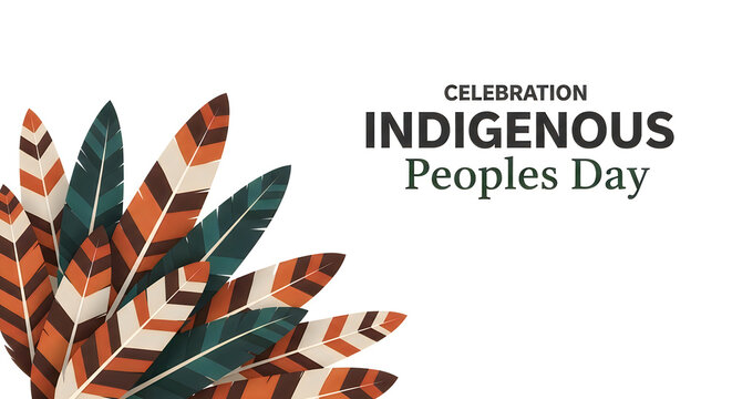 Indigenous peoples day celebration honoring native american heritage and culture