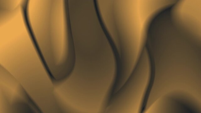 Abstract Background Deep Kohl Shadow Velvet Fluid Charcoal Shifting Dark Aesthetic Loop
