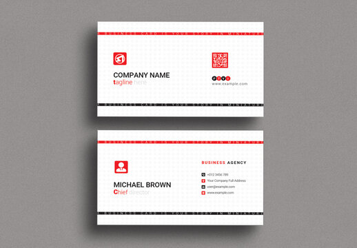 Business Card
