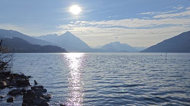 Lake Thun