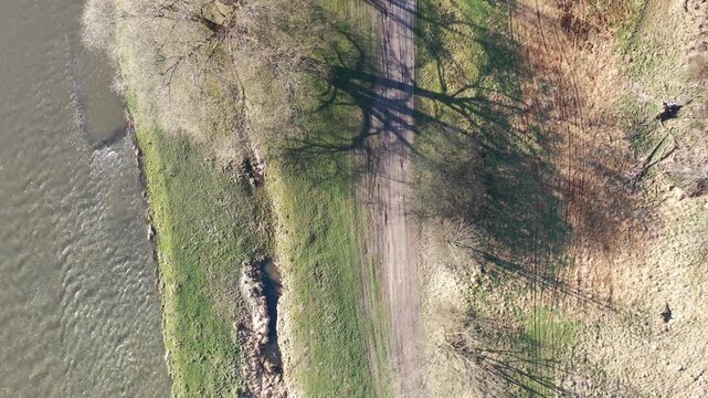 Dolina Popradu, Małopolska, Poland.