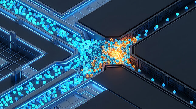 Data Pipeline Congestion in Digital Systems Architecture