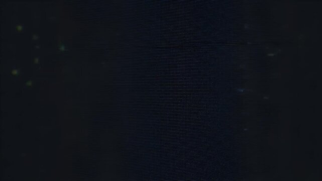 Abstract Dark Glitch Effect with Digital Noise and Static Overlay.
