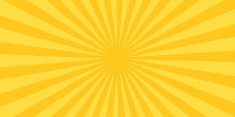 Fototapeta premium popular abstract ray star burst background television vintage. Vector illustration