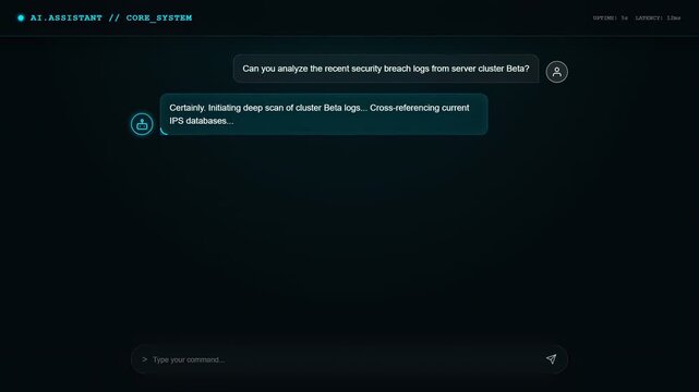 AI chatbot analyzes security breach logs, blocks threats