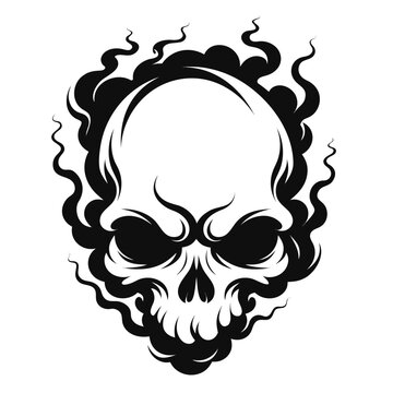 skull and crossbones