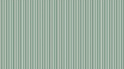 Obraz premium Subtle Green Vertical Corrugated Texture Background