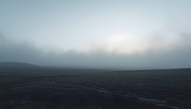 Fog Emitting Horizon Minimal Background