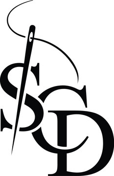 Vector SCD Needle logo