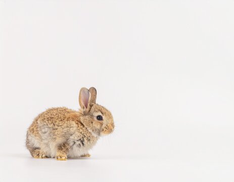子ウサギ